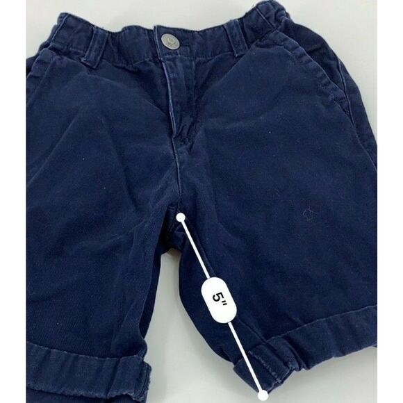 Gymboree Bundle Lot of 2 Shirt Shorts Kid’s Outfit Boy’s Size Small/5/6 - Picture 11 of 12